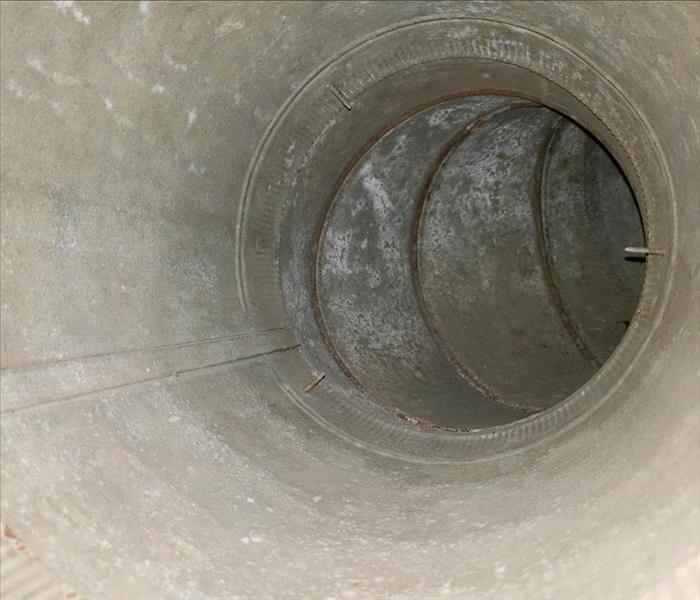 Clean Air Ducts - Post-Mitigation